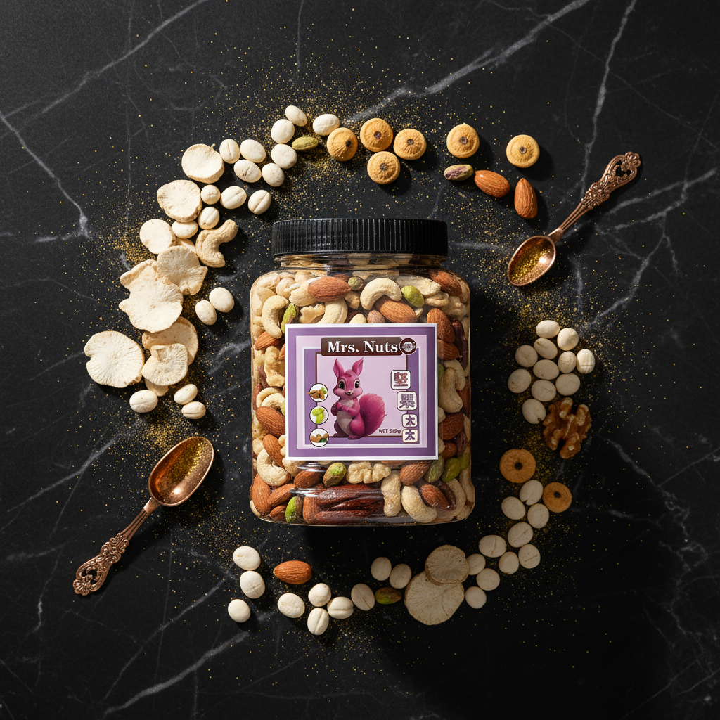 Mrs Nuts