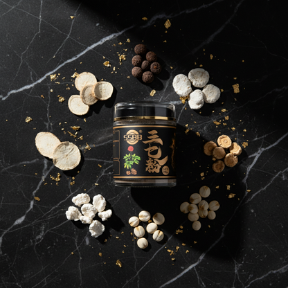 NOTO GINSENG (sanqi)