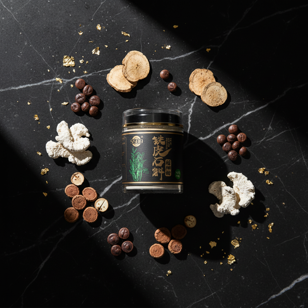 TIE PI SHI HU POWDER