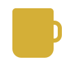 Elegant Stirring Cup